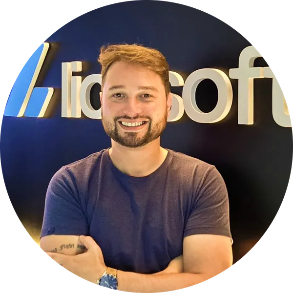 Felipe Martins, autor de IA para Empreendedores